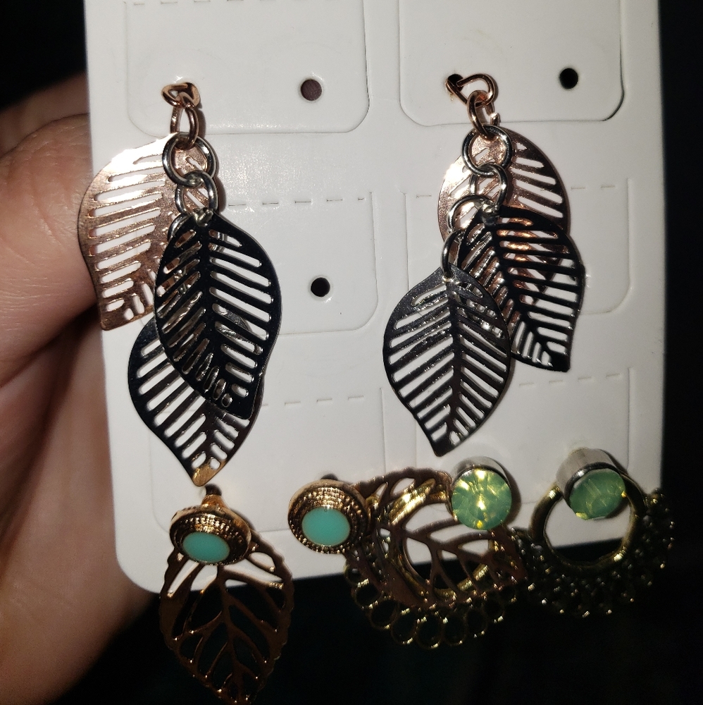 Earrings